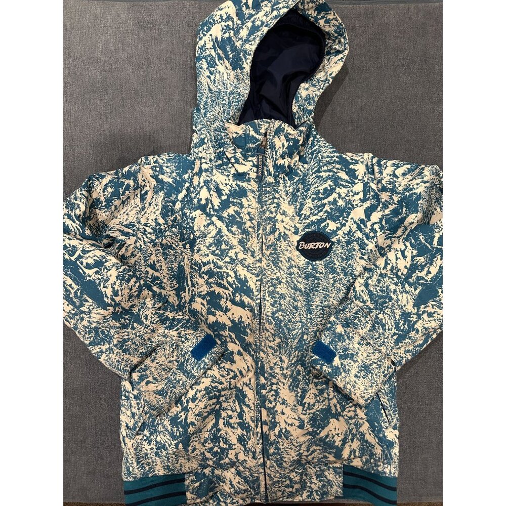 Burton Girl’s Game Day Ski/Snowboarding Jacket